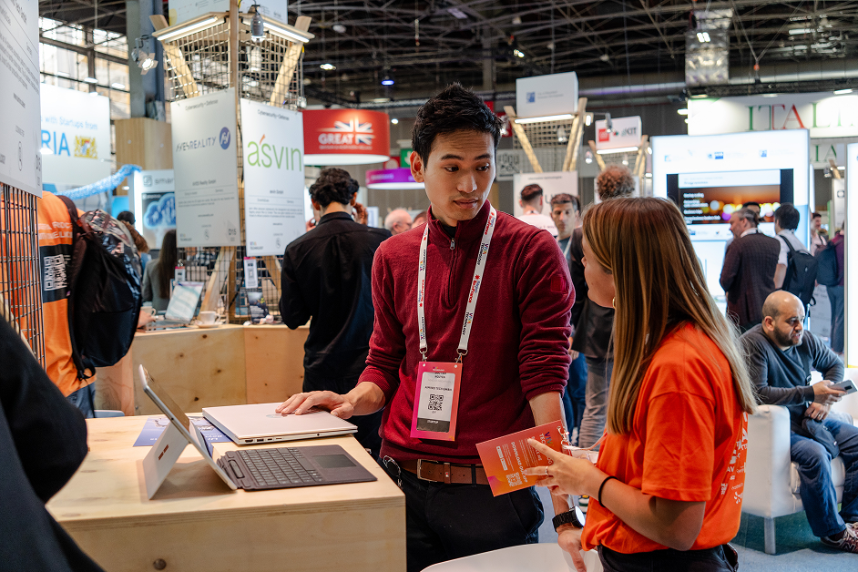 VivaTech Day One-54 VivaTech Day One-54