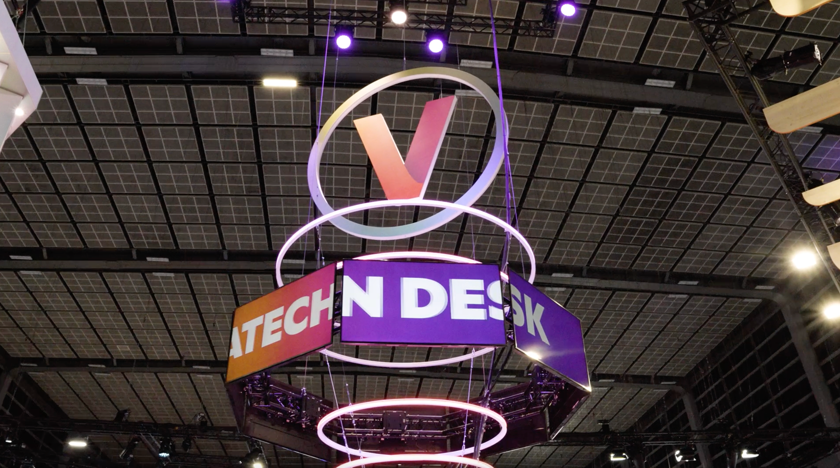 Vivatecht – Eventfilm, Paris