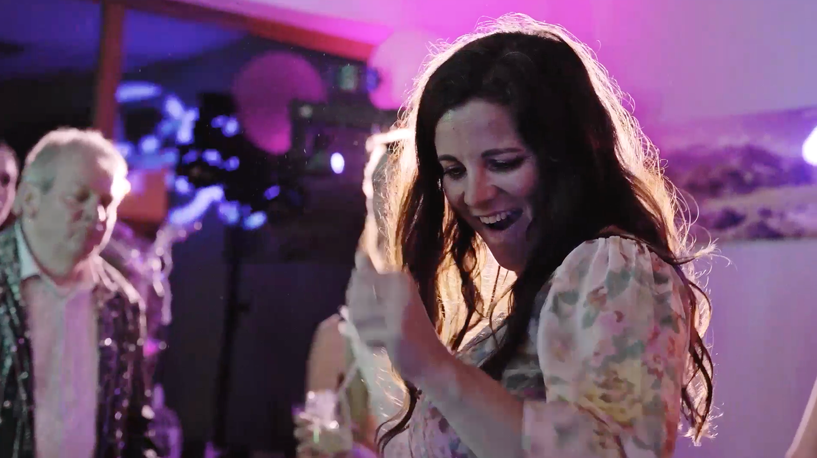 Josephine & Maik – Hochzeitsparty